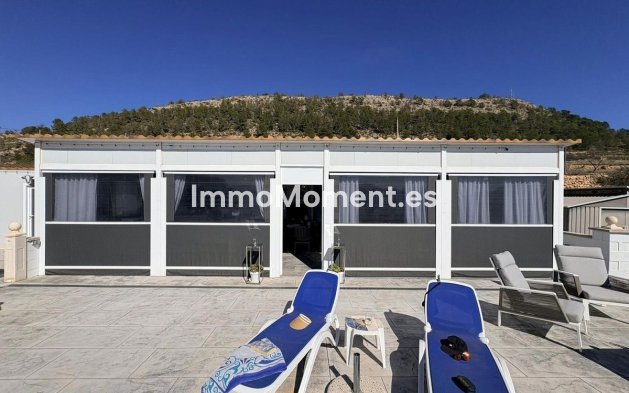 Revente - Villa individuelle - Monóvar - Monòver - Monóvar - Monòver Centro