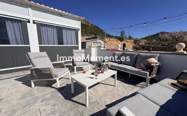 Revente - Villa individuelle - Monóvar - Monòver - Monóvar - Monòver Centro
