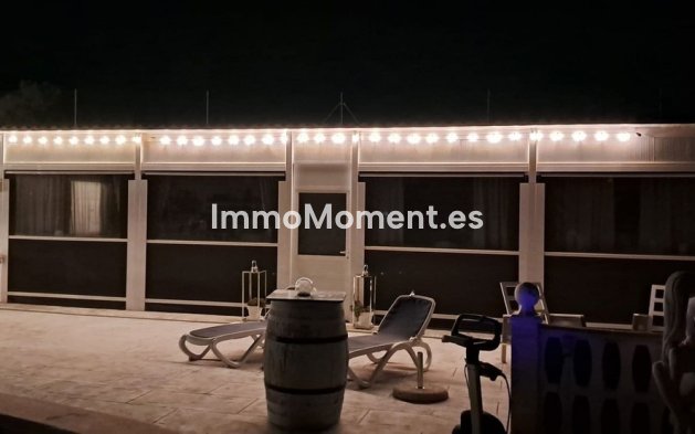 Revente - Villa individuelle - Monóvar - Monòver - Monóvar - Monòver Centro