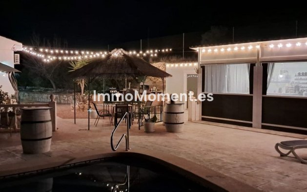 Revente - Villa individuelle - Monóvar - Monòver - Monóvar - Monòver Centro