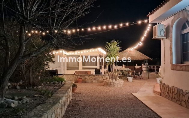 Revente - Villa individuelle - Monóvar - Monòver - Monóvar - Monòver Centro