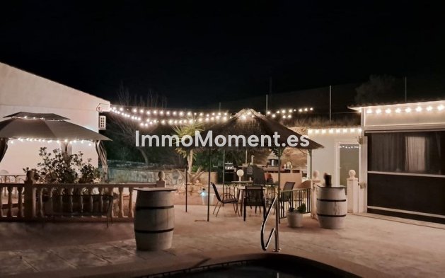 Revente - Villa individuelle - Monóvar - Monòver - Monóvar - Monòver Centro