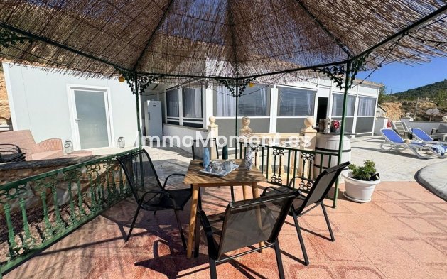 Revente - Villa individuelle - Monóvar - Monòver - Monóvar - Monòver Centro