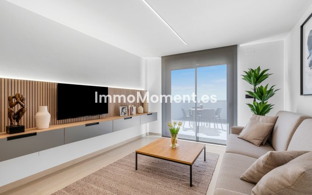 Nieuwbouw - Appartement - Guardamar del Segura
