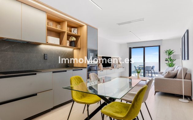 Nieuwbouw - Appartement - Guardamar del Segura