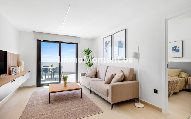 Nieuwbouw - Appartement - Guardamar del Segura