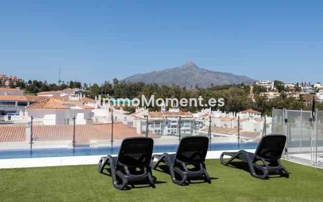 Resale - Apartment - Marbella - La Campana