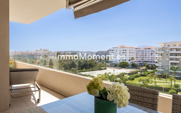 Resale - Apartment - Marbella - La Campana