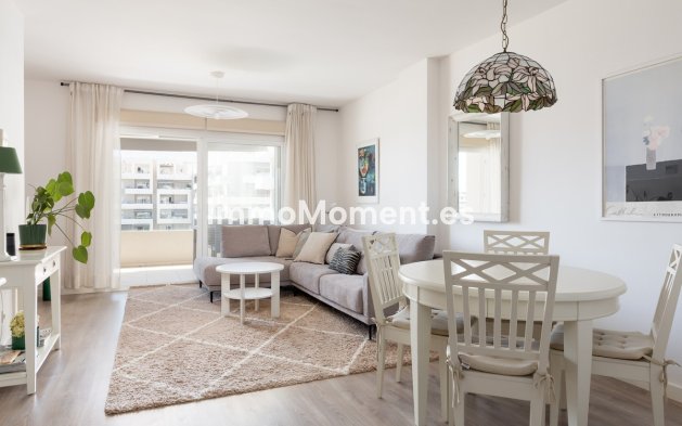 Resale - Apartment - Marbella - La Campana