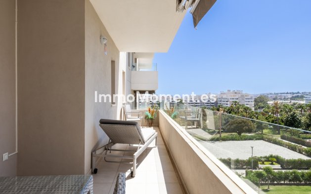 Resale - Apartment - Marbella - La Campana