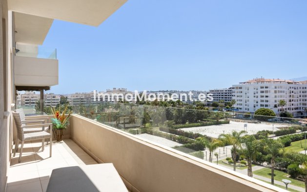 Resale - Apartment - Marbella - La Campana