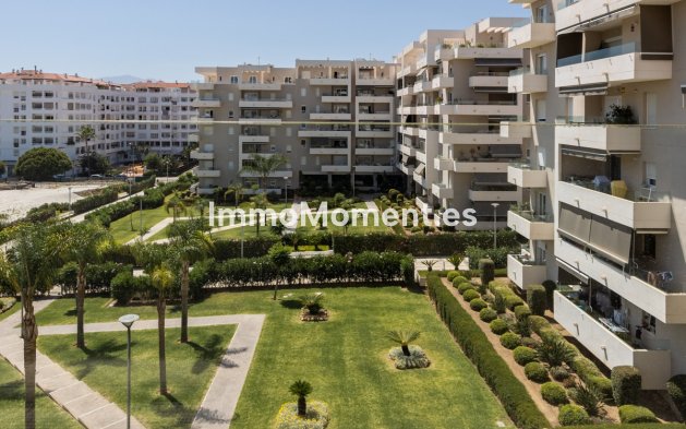 Resale - Apartment - Marbella - La Campana