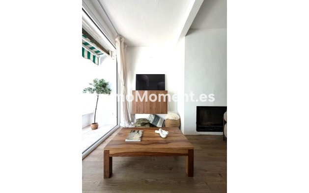 Bestaande woning - Appartement - Marbella - Marbella Centro