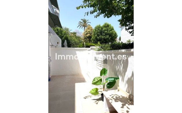 Bestaande woning - Appartement - Marbella - Marbella Centro