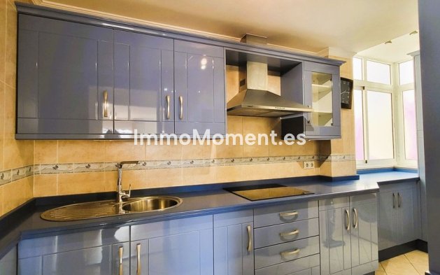 Wiederverkauf - Wohnung - Mijas - Las Lagunas de Mijas