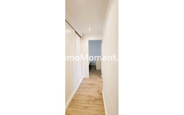 Wiederverkauf - Wohnung - Mijas - Las Lagunas de Mijas