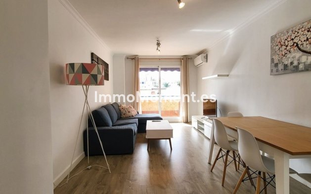 Wiederverkauf - Wohnung - Mijas - Las Lagunas de Mijas