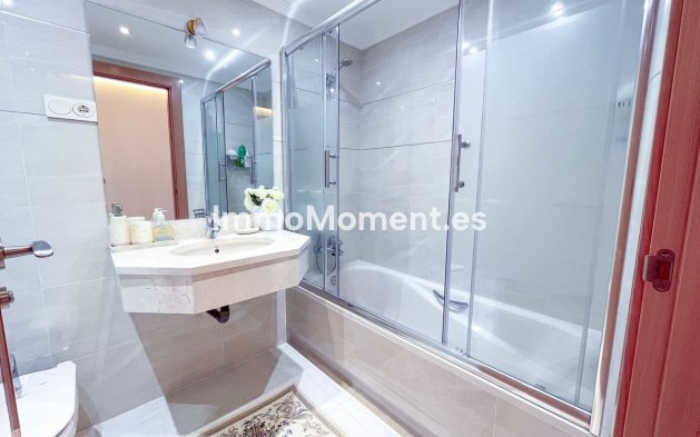 Wiederverkauf - Wohnung - Marbella - San Pedro de Alcántara