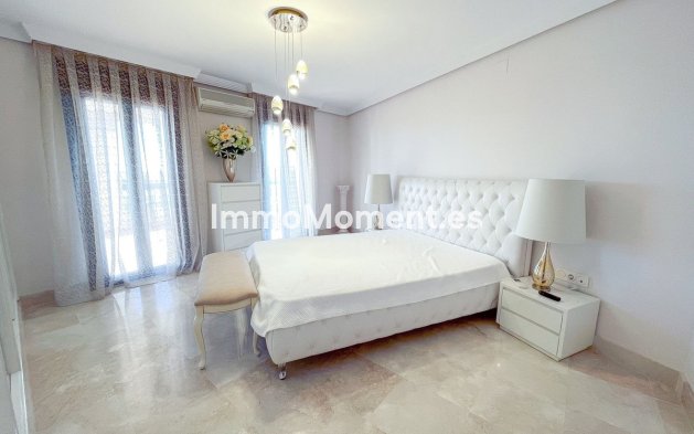Wiederverkauf - Wohnung - Marbella - San Pedro de Alcántara