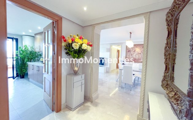 Wiederverkauf - Wohnung - Marbella - San Pedro de Alcántara