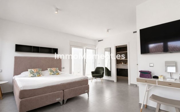 Wiederverkauf - Freistehende Villa - Mijas - La Cala de Mijas
