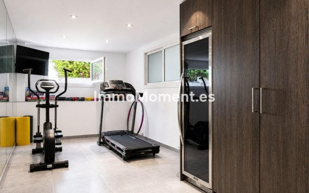 Wiederverkauf - Freistehende Villa - Mijas - La Cala de Mijas