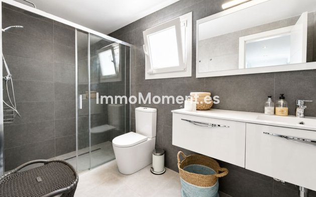 Wiederverkauf - Freistehende Villa - Mijas - La Cala de Mijas