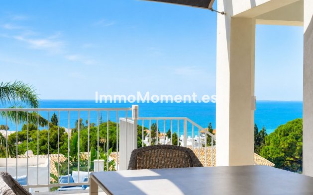 Wiederverkauf - Freistehende Villa - Mijas - La Cala de Mijas