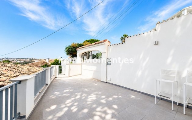 Wiederverkauf - Freistehende Villa - Mijas - La Cala de Mijas
