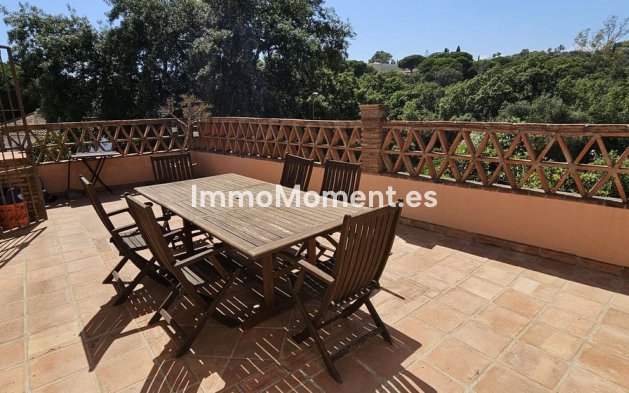 Resale - Detached villa - Marbella - El Rosario