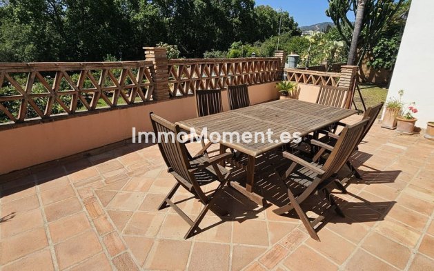Resale - Detached villa - Marbella - El Rosario
