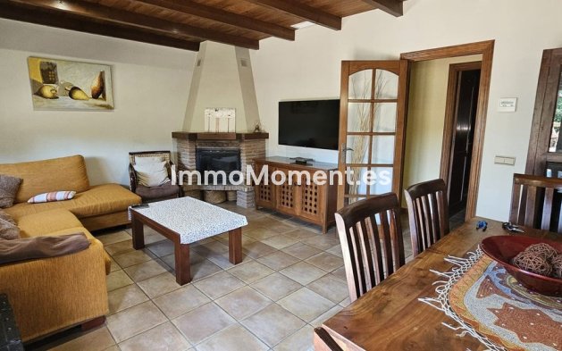 Resale - Detached villa - Marbella - El Rosario