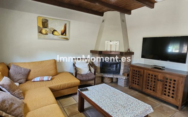 Resale - Detached villa - Marbella - El Rosario
