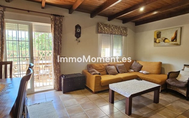 Resale - Detached villa - Marbella - El Rosario