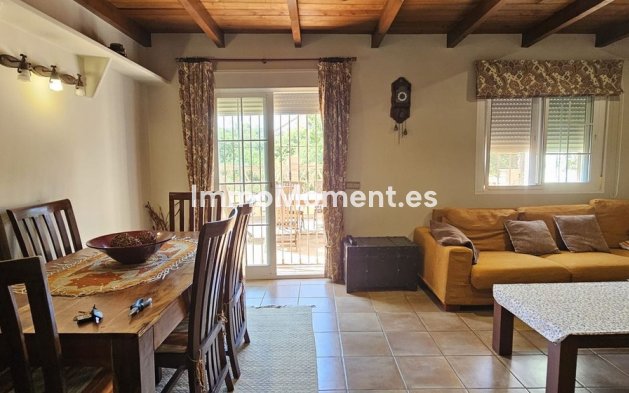 Resale - Detached villa - Marbella - El Rosario