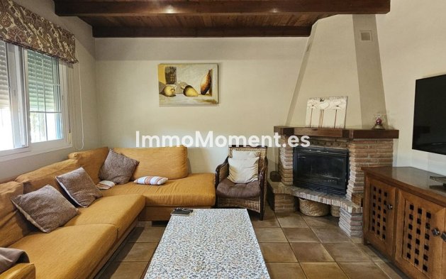 Resale - Detached villa - Marbella - El Rosario