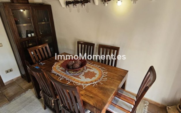 Resale - Detached villa - Marbella - El Rosario