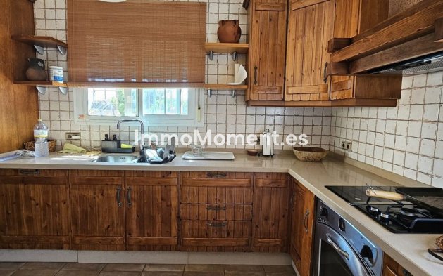Resale - Detached villa - Marbella - El Rosario