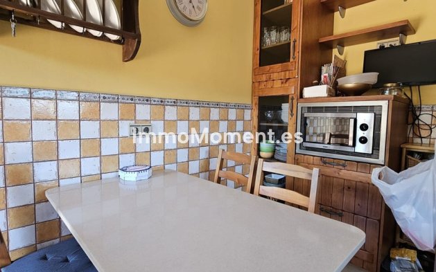 Resale - Detached villa - Marbella - El Rosario