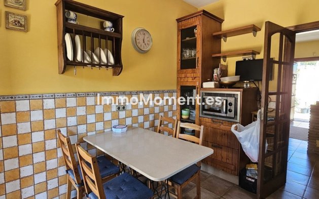 Resale - Detached villa - Marbella - El Rosario