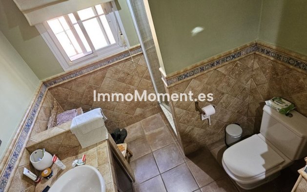 Resale - Detached villa - Marbella - El Rosario