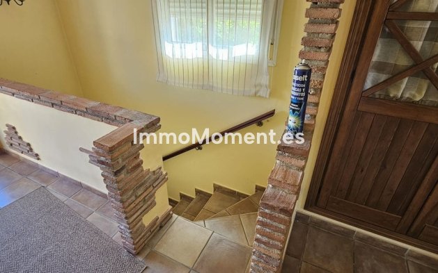 Resale - Detached villa - Marbella - El Rosario