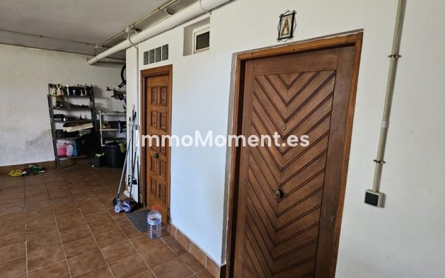 Resale - Detached villa - Marbella - El Rosario