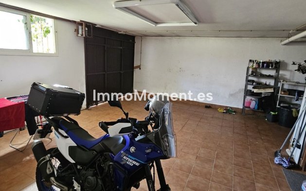 Resale - Detached villa - Marbella - El Rosario
