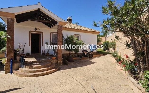 Resale - Detached villa - Marbella - El Rosario
