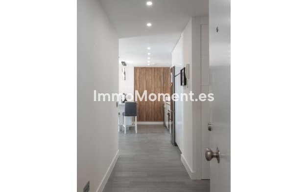 Resale - Apartment - Benalmadena - Benalmadena Pueblo