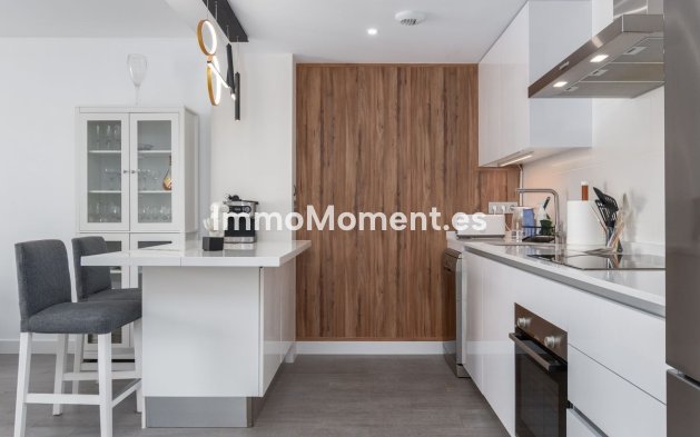 Resale - Apartment - Benalmadena - Benalmadena Pueblo