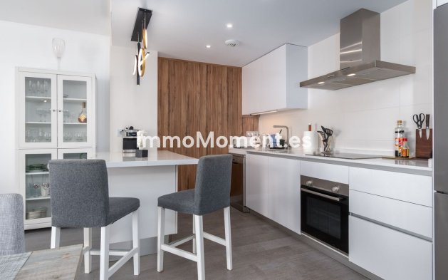 Resale - Apartment - Benalmadena - Benalmadena Pueblo