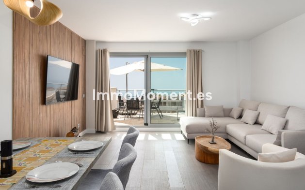 Resale - Apartment - Benalmadena - Benalmadena Pueblo