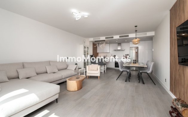 Resale - Apartment - Benalmadena - Benalmadena Pueblo